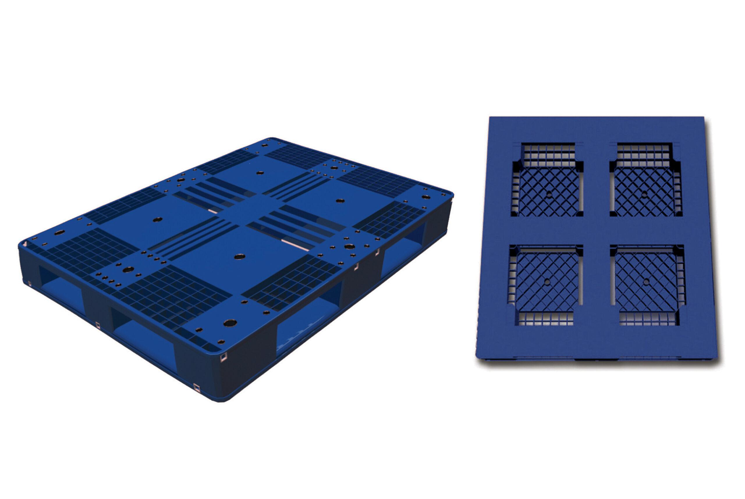 Plastic Pallets (1)