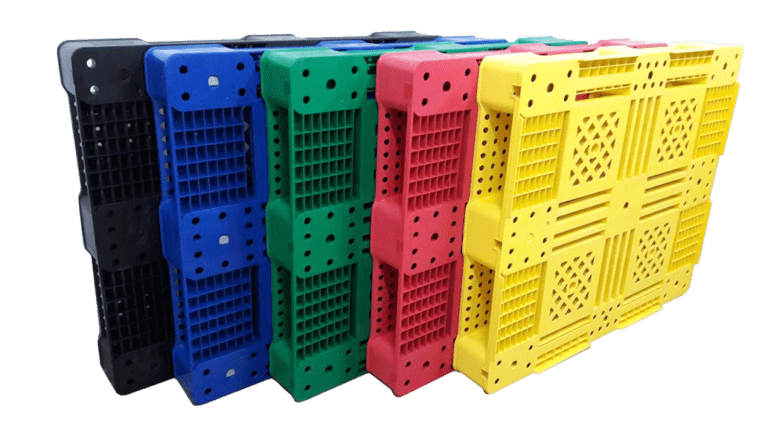 Plastic Pallets (4)