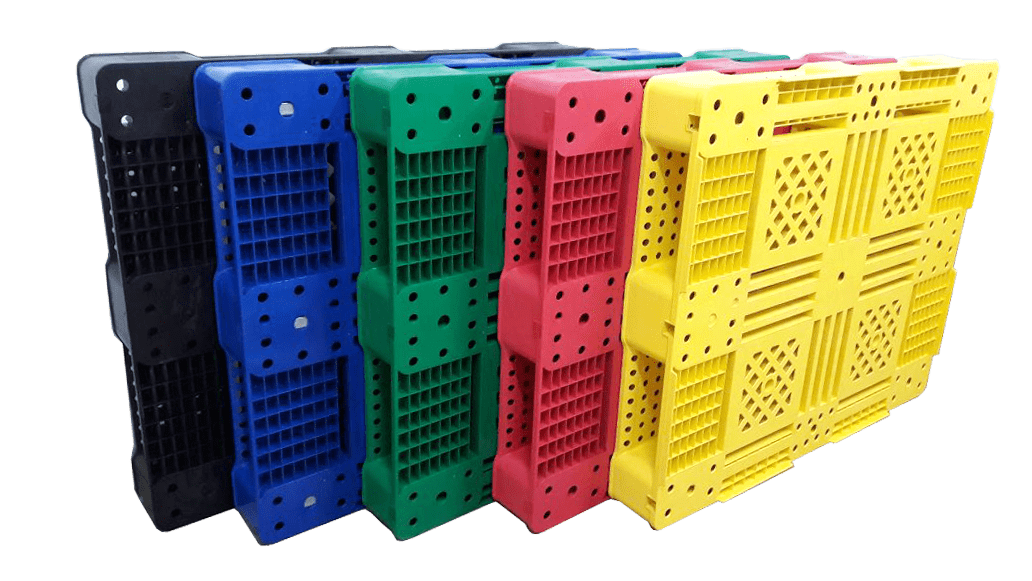 Plastic Pallets (4)