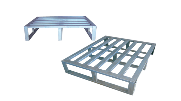 Steel Pallets