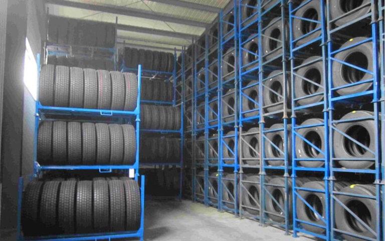 Steel Pallets