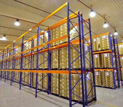 Selective Pallet Racking (1)