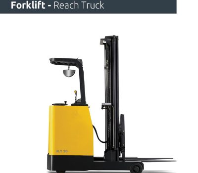 reach truck forklift 1