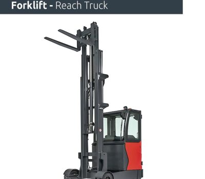reach truck forklift 2